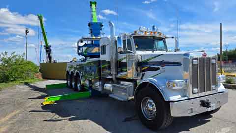 Gaithersburg Tow Company