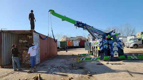 Heavy Recovery Montgomery County